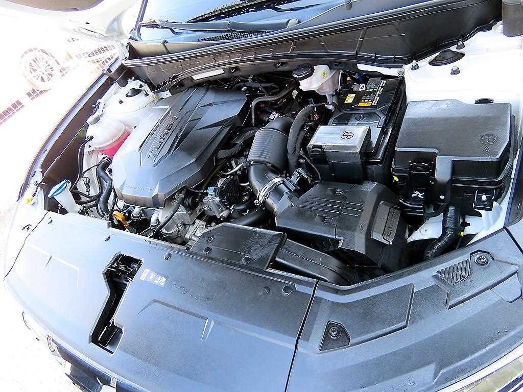 현대 투싼 투싼 (NX4) 디젤 2.0 2WD 인스퍼레이션 이미지 19
