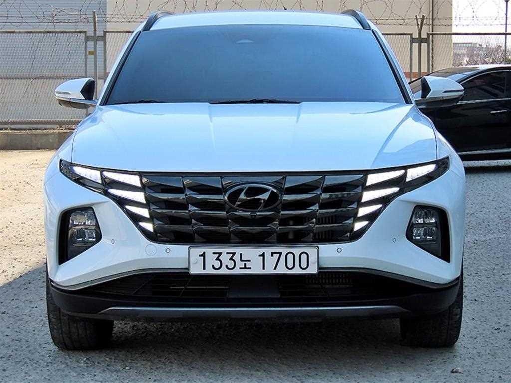 현대 투싼 투싼 (NX4) 디젤 2.0 2WD 인스퍼레이션 이미지 2