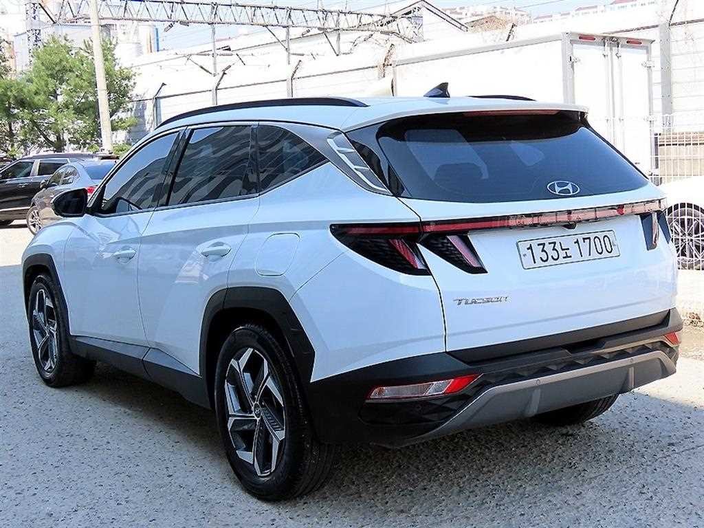 현대 투싼 투싼 (NX4) 디젤 2.0 2WD 인스퍼레이션 이미지 3