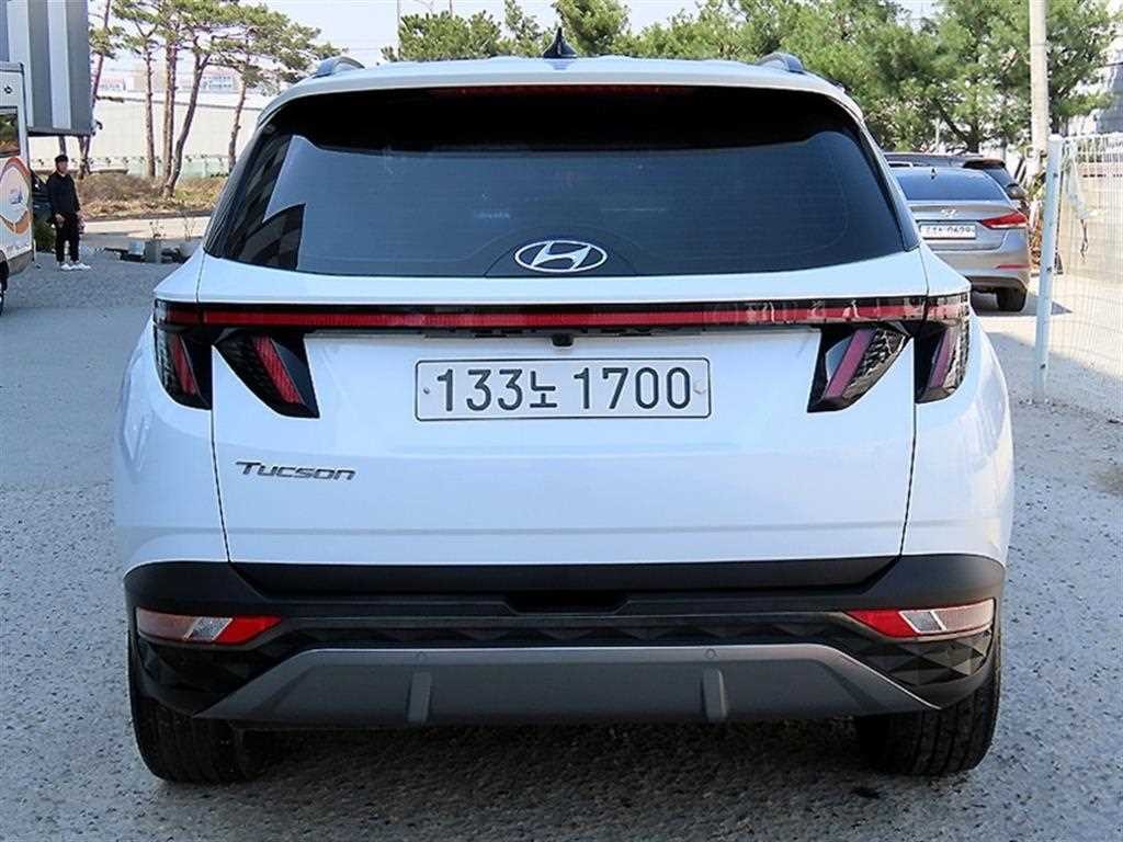 현대 투싼 투싼 (NX4) 디젤 2.0 2WD 인스퍼레이션 이미지 4