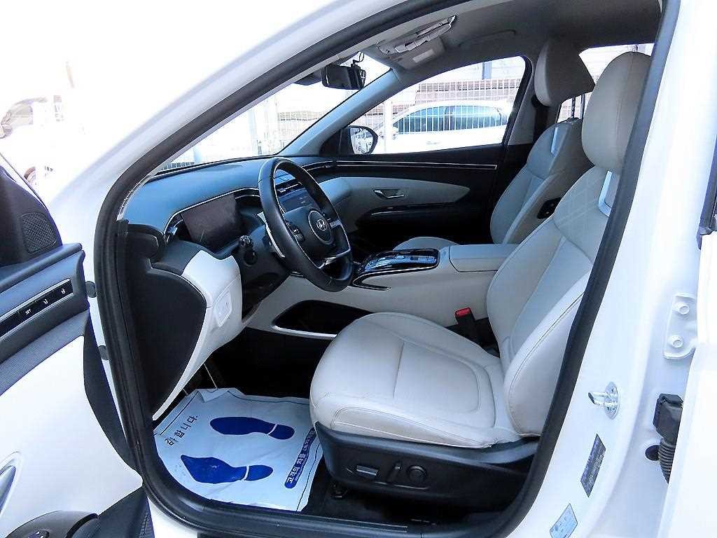 현대 투싼 투싼 (NX4) 디젤 2.0 2WD 인스퍼레이션 이미지 5
