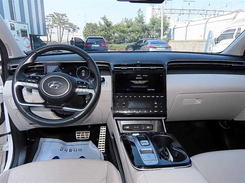 현대 투싼 투싼 (NX4) 디젤 2.0 2WD 인스퍼레이션 이미지 7