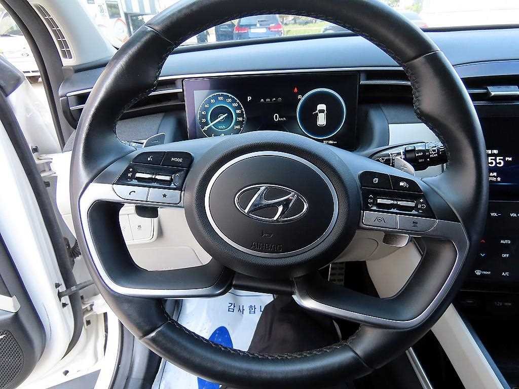 현대 투싼 투싼 (NX4) 디젤 2.0 2WD 인스퍼레이션 이미지 8