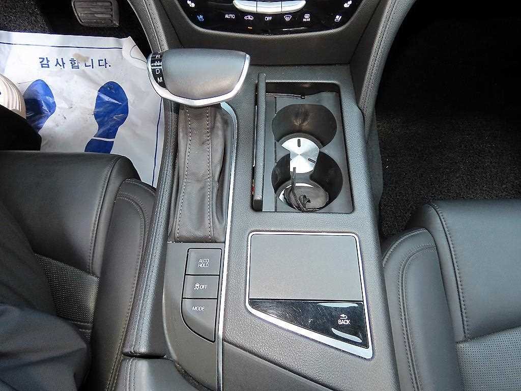 캐딜락 CT6 3.6 프리미엄 AWD 이미지 10