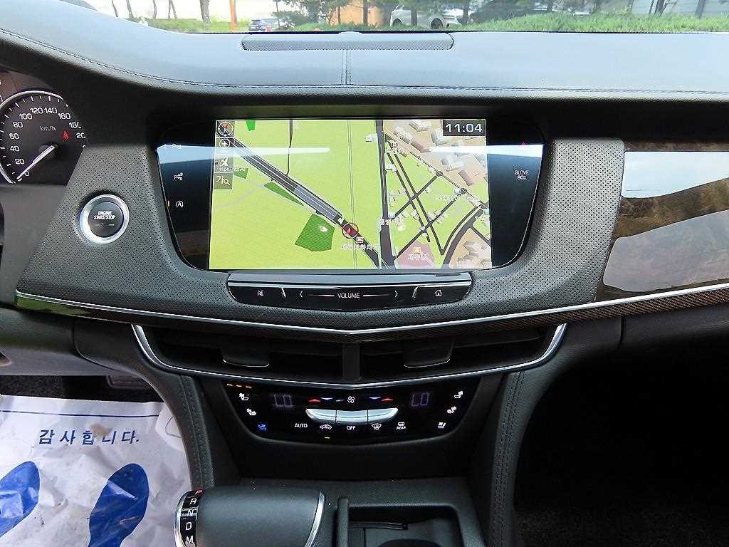 캐딜락 CT6 3.6 프리미엄 AWD 이미지 12