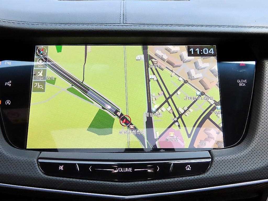 캐딜락 CT6 3.6 프리미엄 AWD 이미지 13