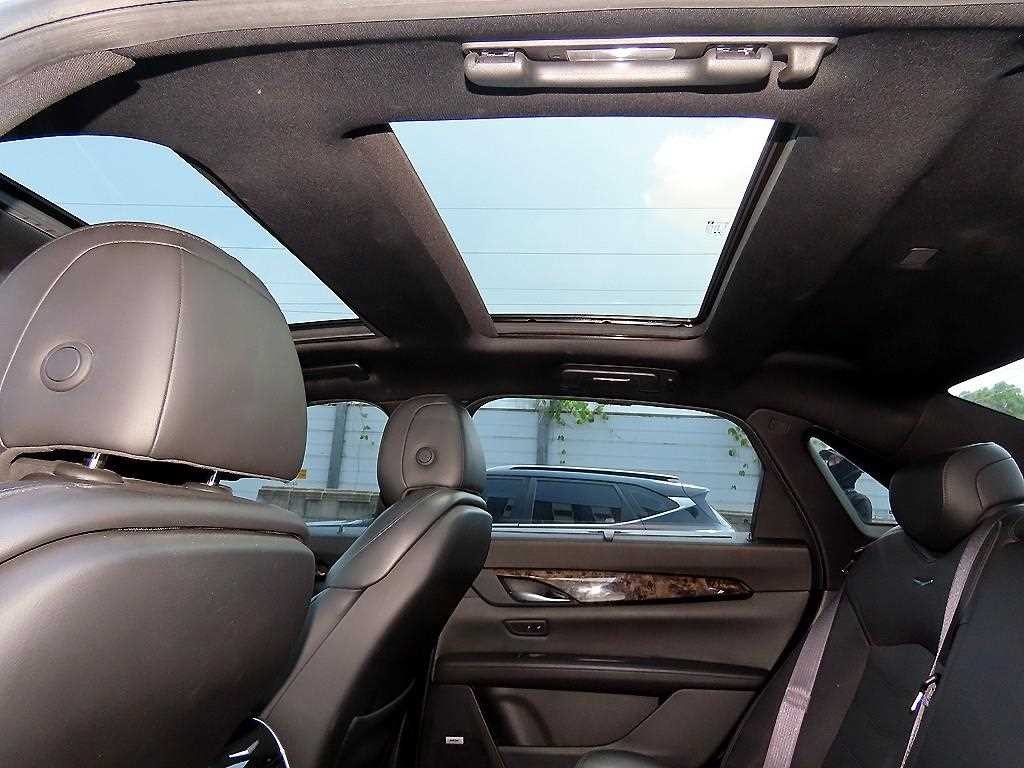 캐딜락 CT6 3.6 프리미엄 AWD 이미지 17