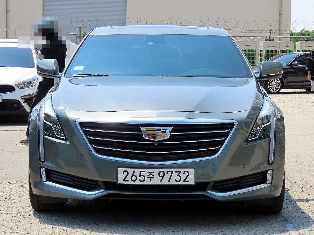 캐딜락 CT6 3.6 프리미엄 AWD 이미지 2