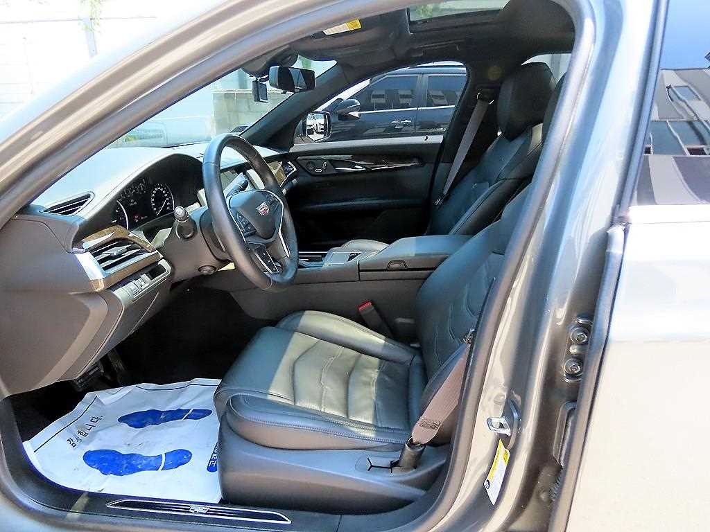 캐딜락 CT6 3.6 프리미엄 AWD 이미지 5