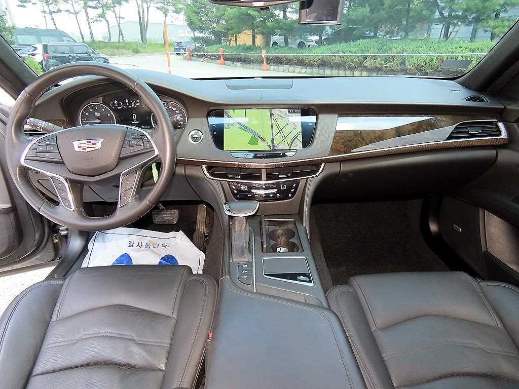 캐딜락 CT6 3.6 프리미엄 AWD 이미지 7