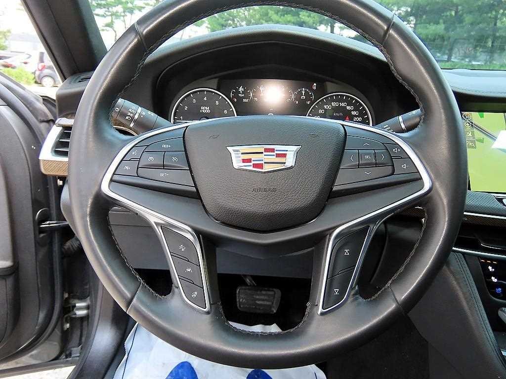 캐딜락 CT6 3.6 프리미엄 AWD 이미지 8