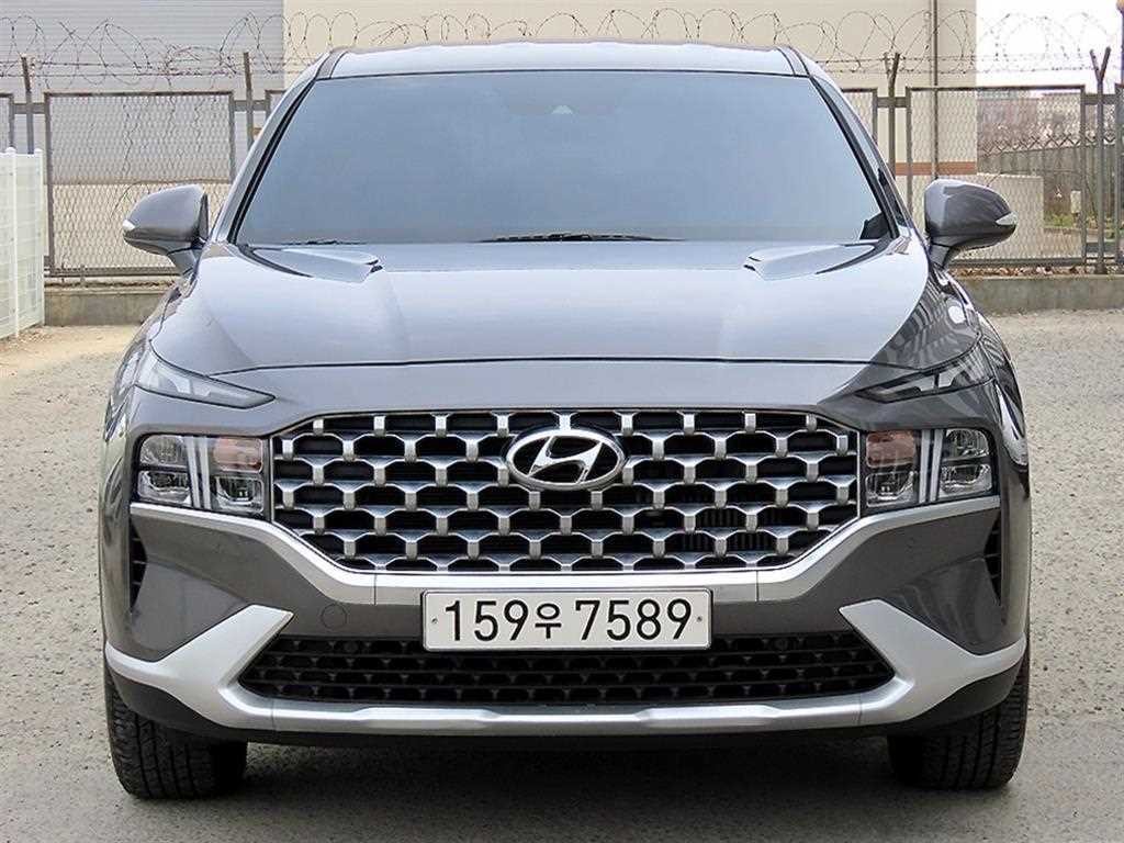 현대 싼타페 더 뉴 싼타페 디젤 2.2 4WD 프리미엄 이미지 2
