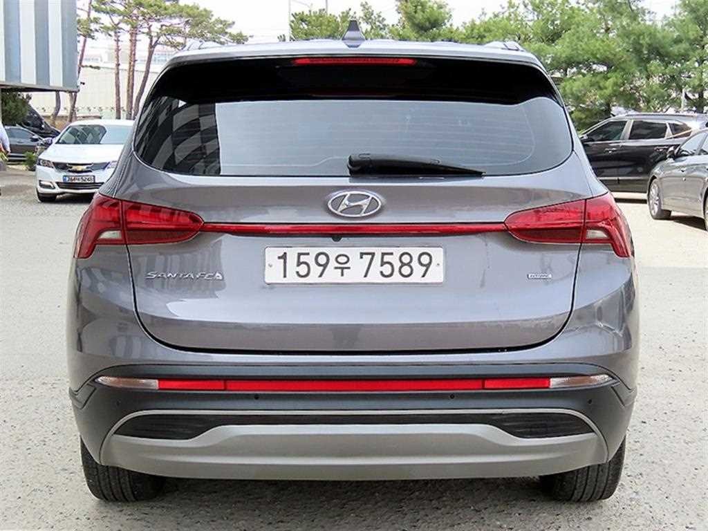 현대 싼타페 더 뉴 싼타페 디젤 2.2 4WD 프리미엄 이미지 4