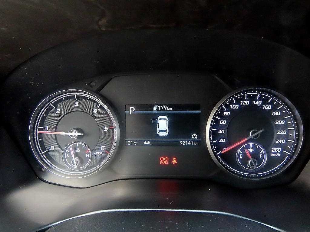 현대 싼타페 더 뉴 싼타페 디젤 2.2 4WD 프리미엄 이미지 9