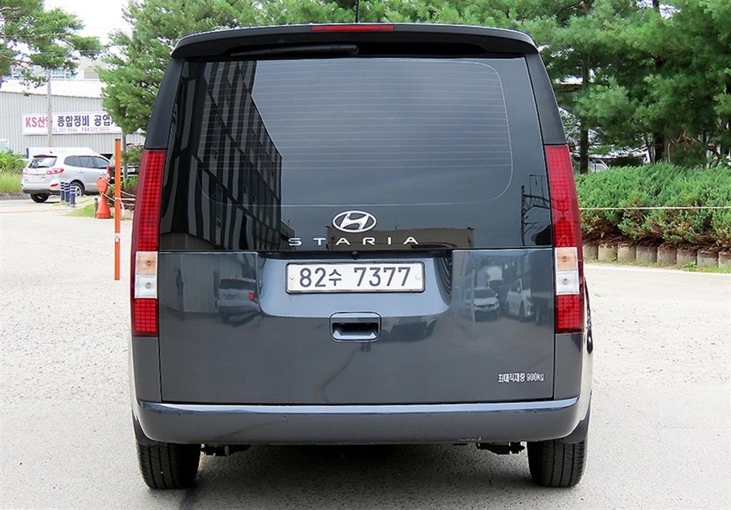 현대 스타리아 2WD 디젤 카고 모던 3인승 이미지 4