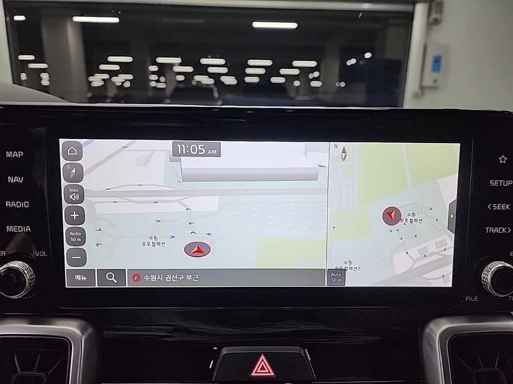 기아 쏘렌토 쏘렌토 4세대(MQ4)하이브리드 HEV 1.6 2WD 프레스티지 이미지 16