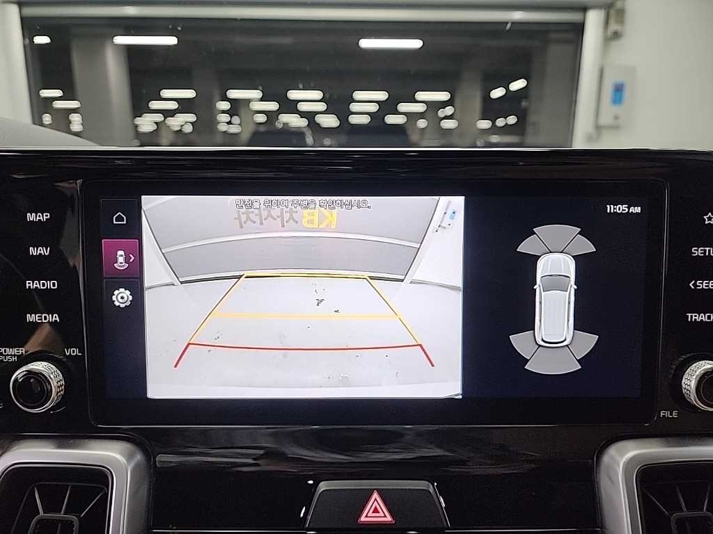기아 쏘렌토 쏘렌토 4세대(MQ4)하이브리드 HEV 1.6 2WD 프레스티지 이미지 17