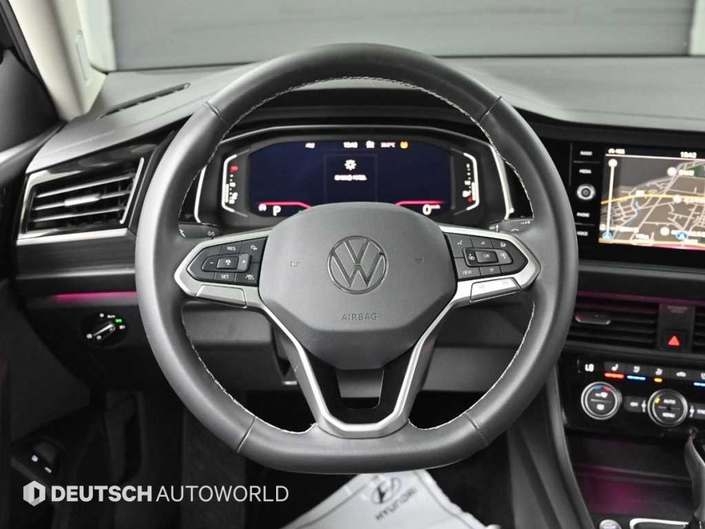 폭스바겐 제타 올 뉴 제타 1.5 TSI 프리미엄 이미지 13