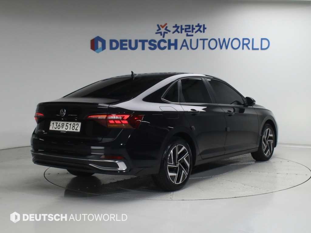 폭스바겐 제타 올 뉴 제타 1.5 TSI 프리미엄 이미지 2