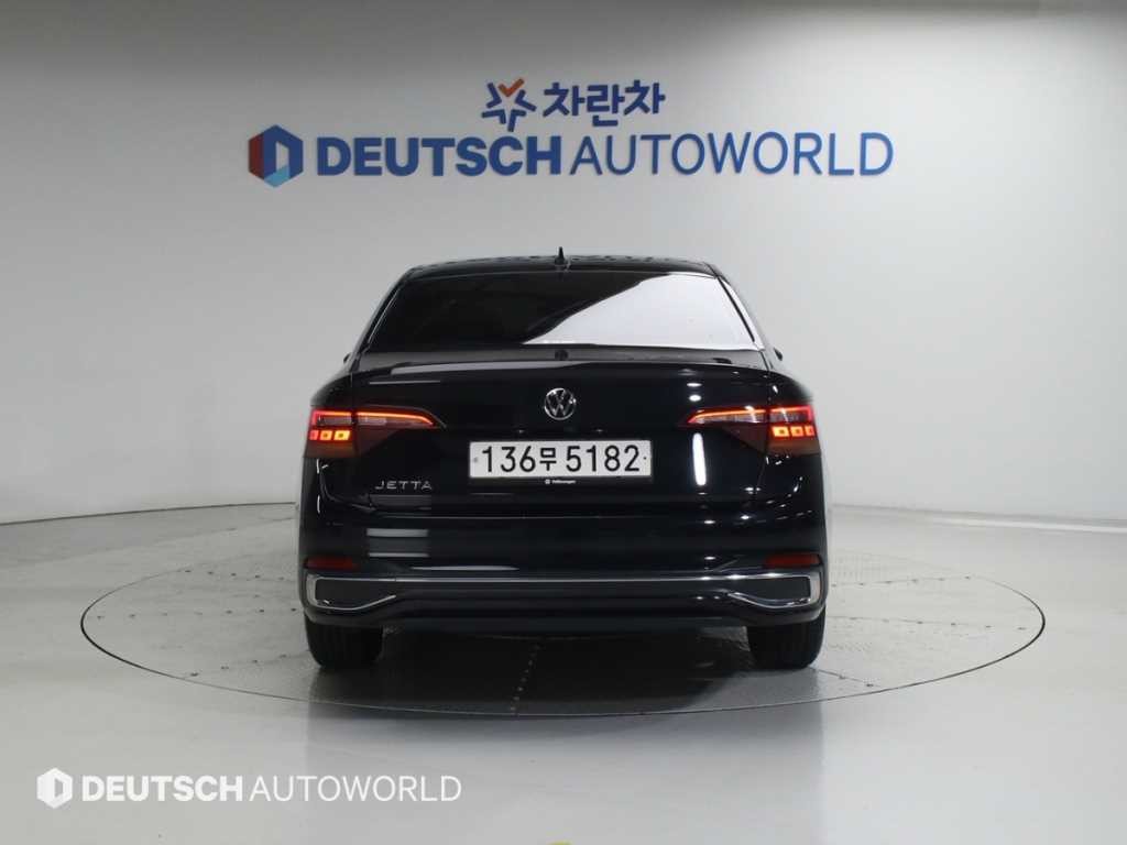 폭스바겐 제타 올 뉴 제타 1.5 TSI 프리미엄 이미지 4