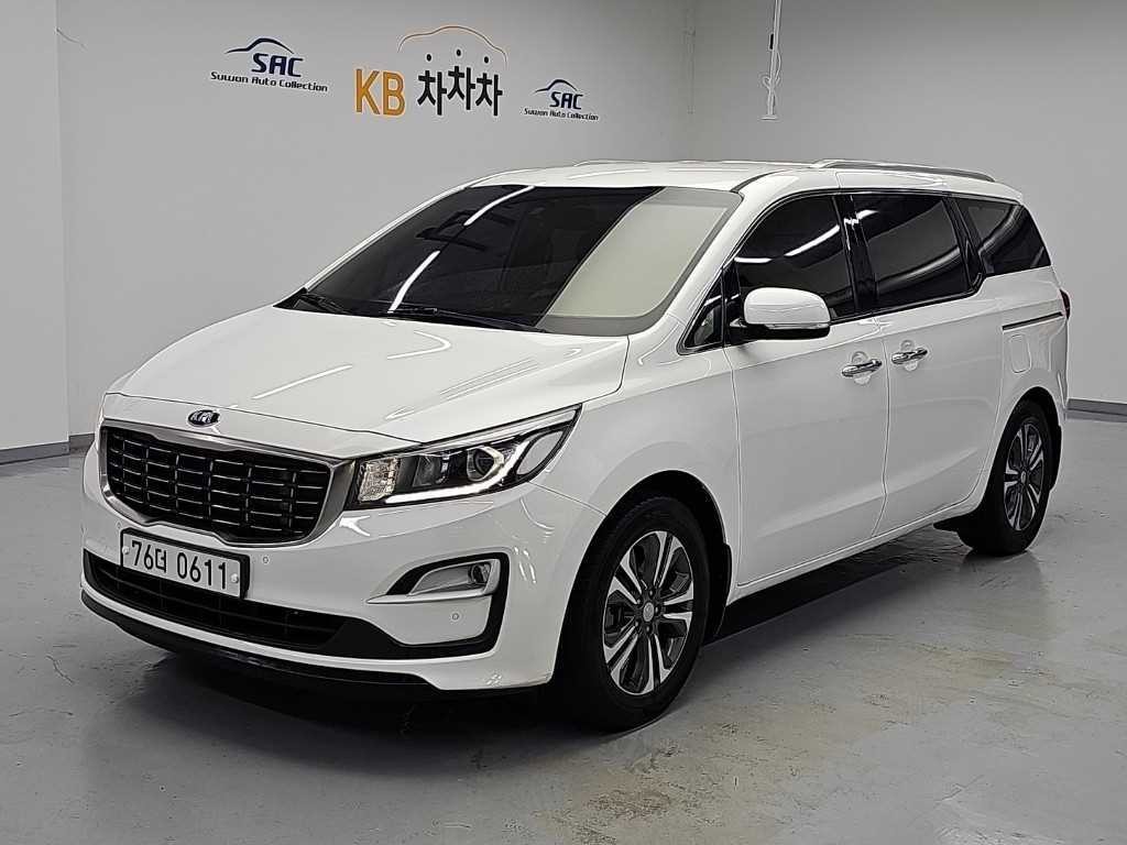 기아 카니발 더 뉴 카니발 디젤 11인승 프레스티지 이미지 1