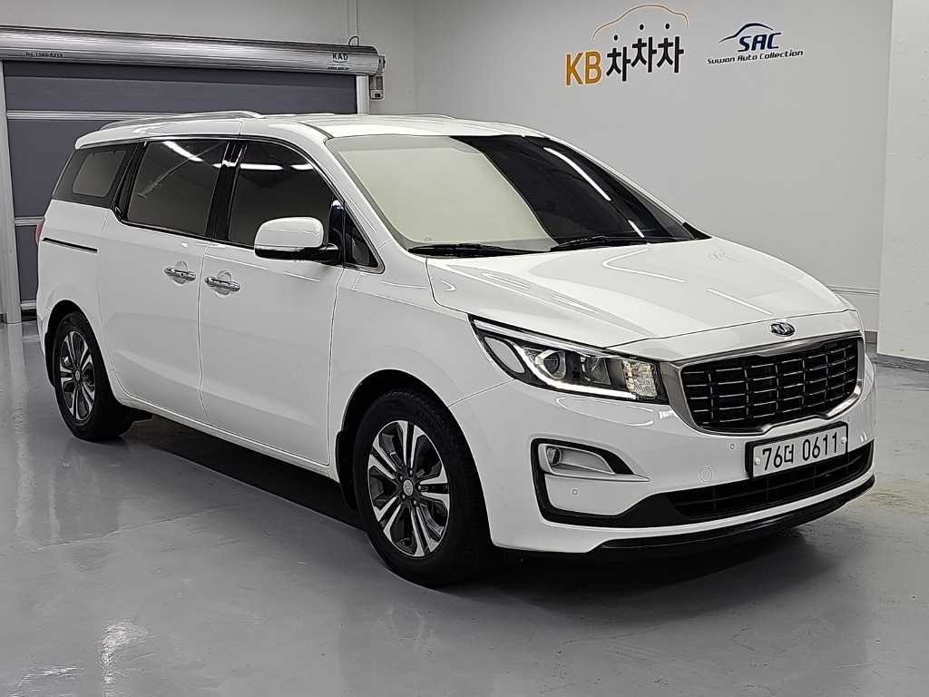 기아 카니발 더 뉴 카니발 디젤 11인승 프레스티지 이미지 4