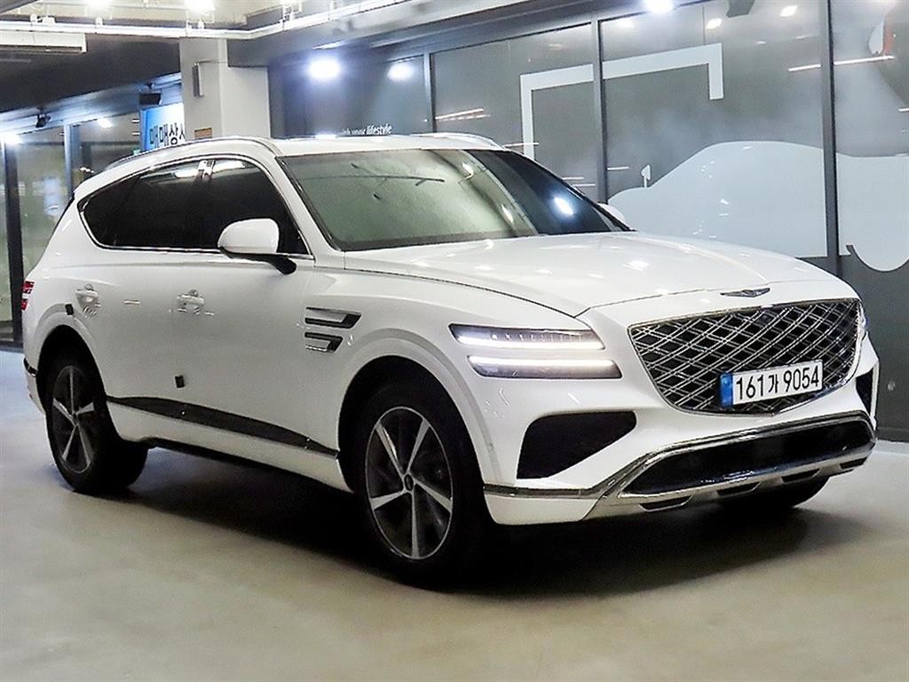 제네시스 GV80 가솔린 2.5T 2WD 이미지 1