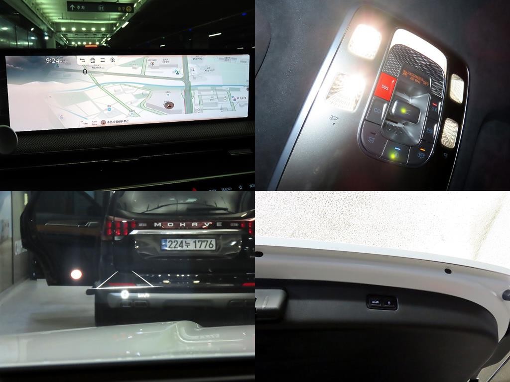 제네시스 GV80 가솔린 2.5T 2WD 이미지 18