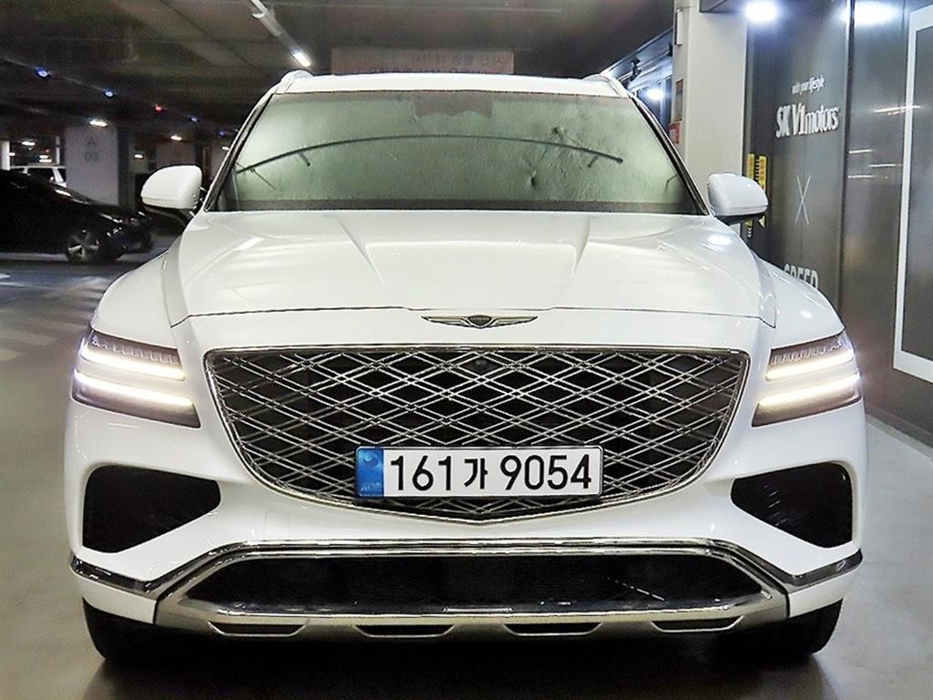 제네시스 GV80 가솔린 2.5T 2WD 이미지 2