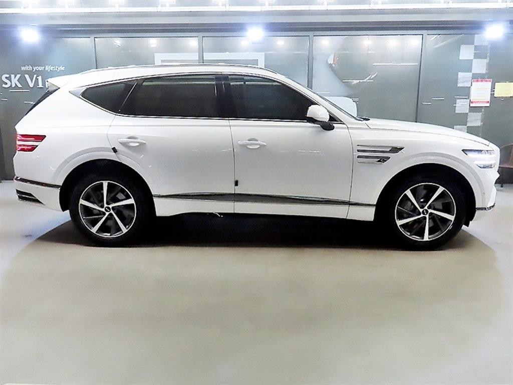 제네시스 GV80 가솔린 2.5T 2WD 이미지 3
