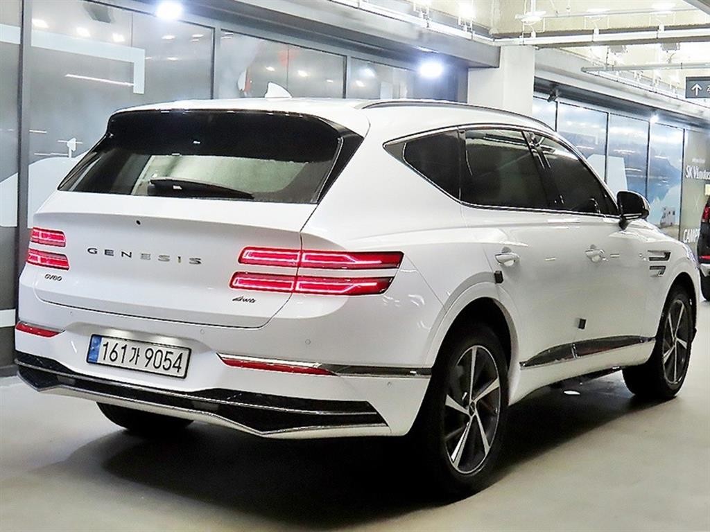 제네시스 GV80 가솔린 2.5T 2WD 이미지 4