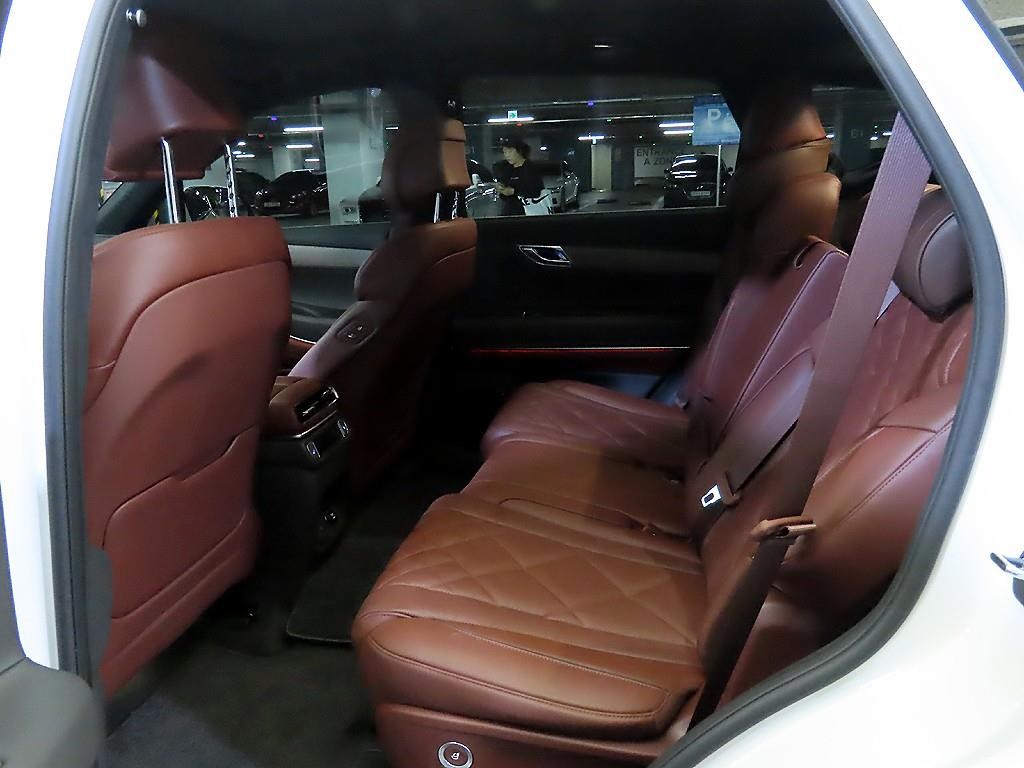 제네시스 GV80 가솔린 2.5T 2WD 이미지 7