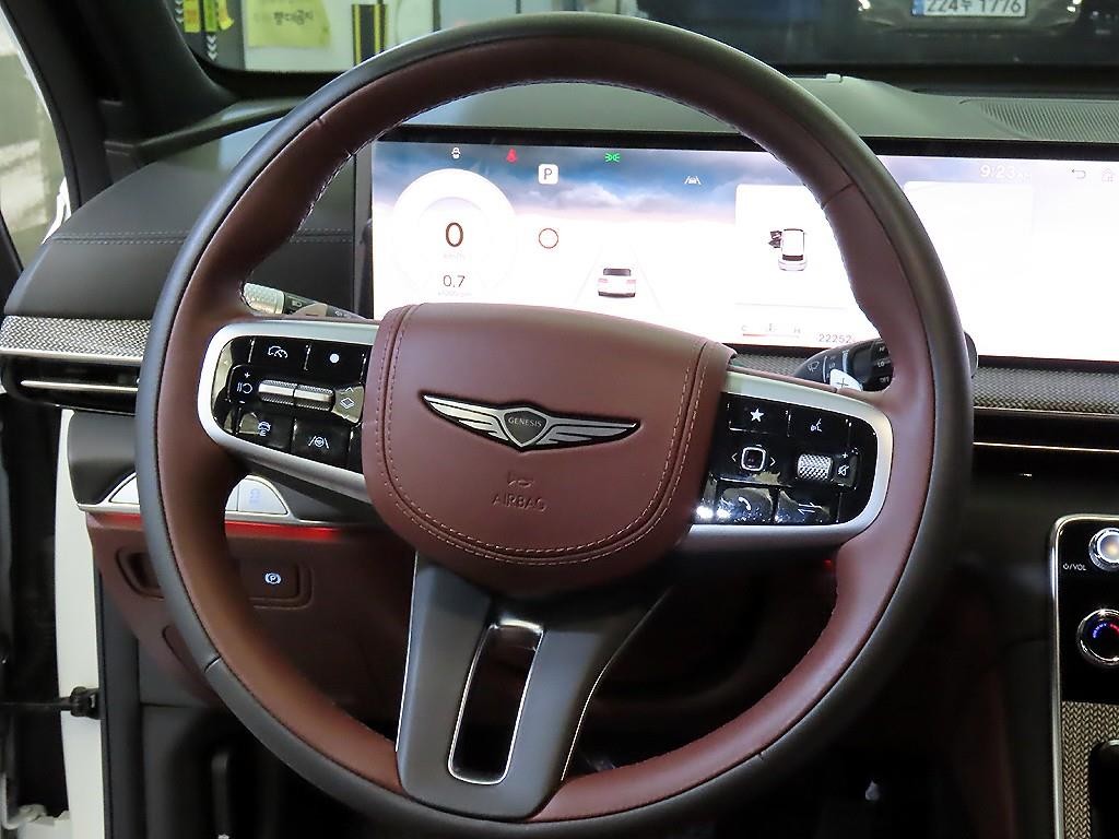 제네시스 GV80 가솔린 2.5T 2WD 이미지 8
