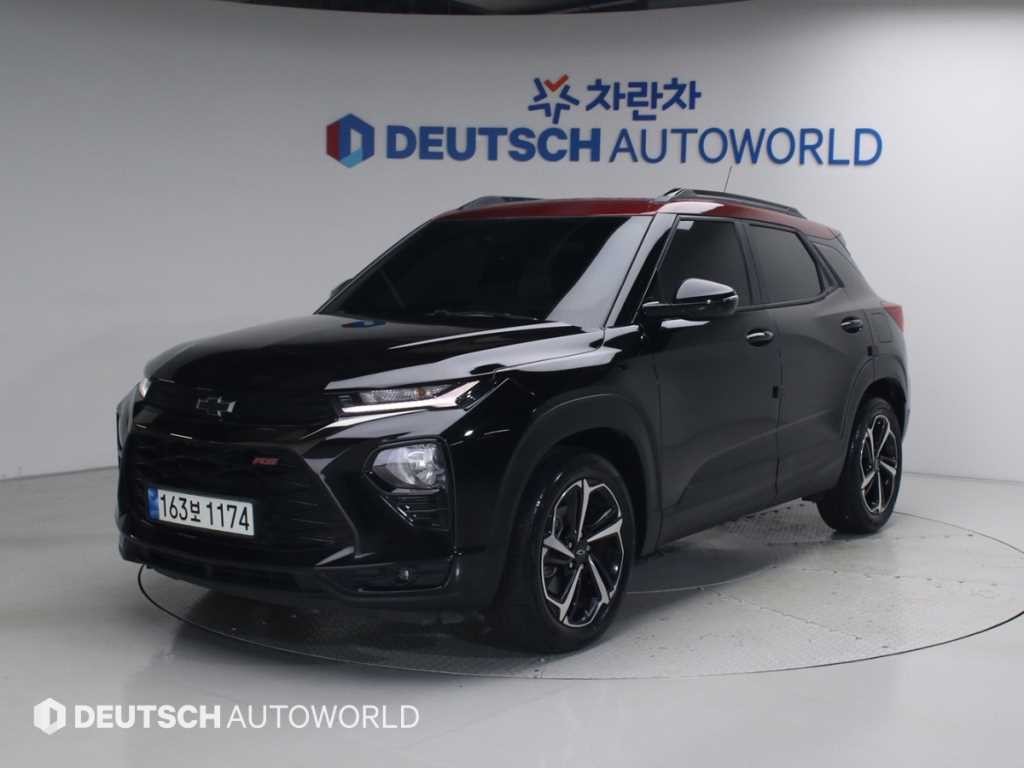 쉐보레 트레일블레이저 2WD 1.3 터보 가솔린 액티브 이미지 1
