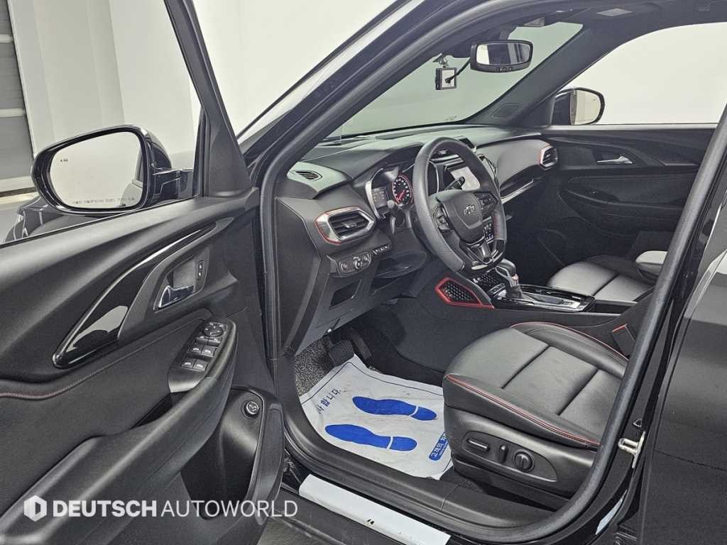 쉐보레 트레일블레이저 2WD 1.3 터보 가솔린 액티브 이미지 11