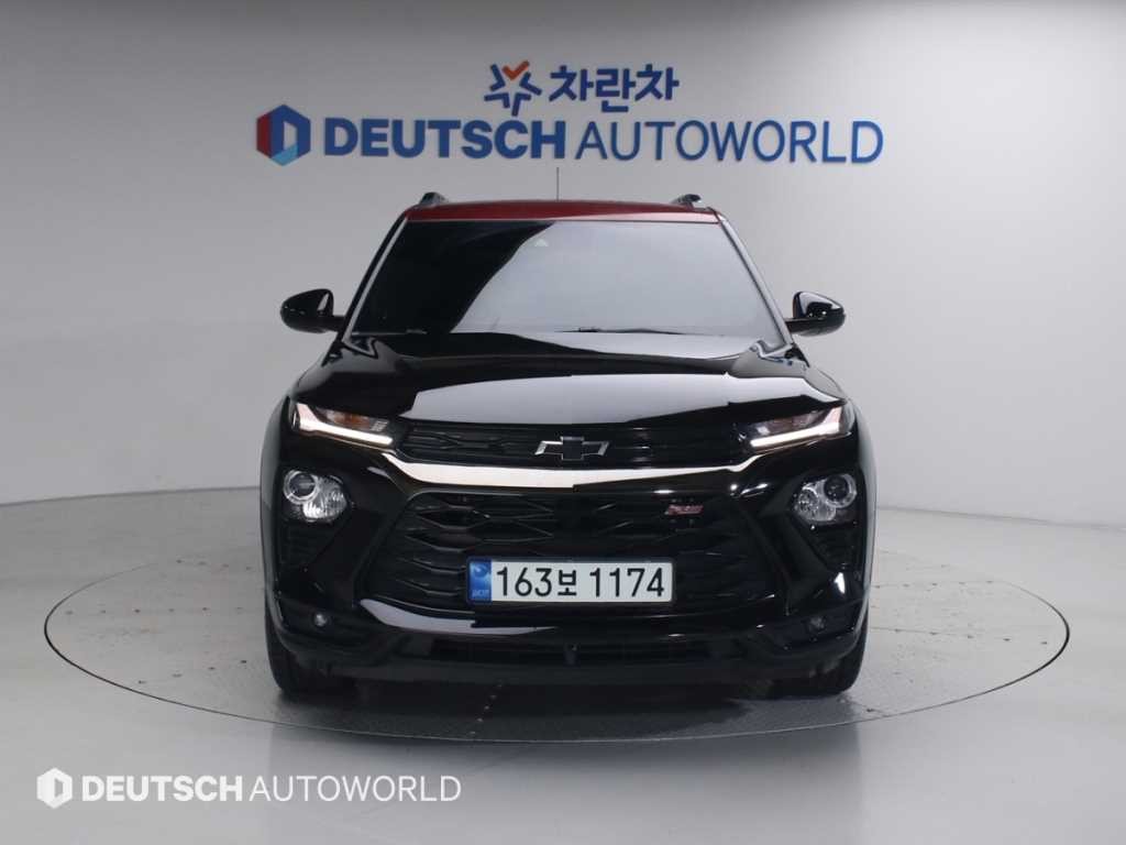쉐보레 트레일블레이저 2WD 1.3 터보 가솔린 액티브 이미지 3