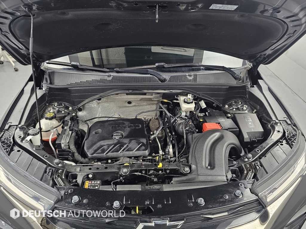쉐보레 트레일블레이저 2WD 1.3 터보 가솔린 액티브 이미지 6