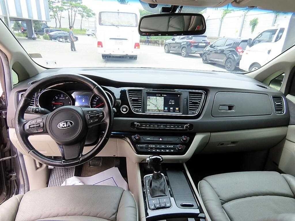 기아 카니발 올 뉴 카니발 디젤 9인승 노블레스 이미지 8