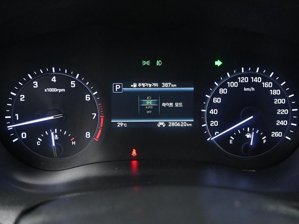 제네시스 G80 3.3 GDI 럭셔리 이미지 7