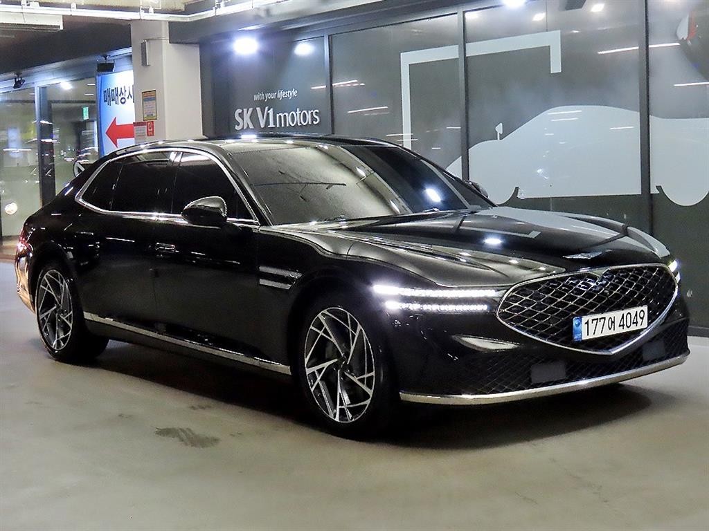 제네시스 G90 G90(RS4) 3.5T GDI AWD 이미지 1