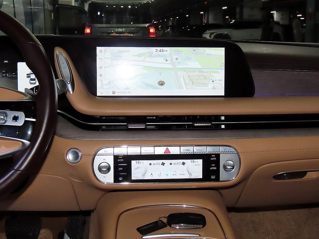 제네시스 G90 G90(RS4) 3.5T GDI AWD 이미지 11