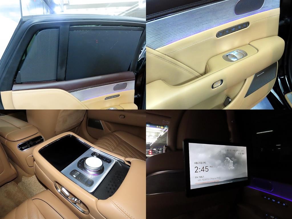 제네시스 G90 G90(RS4) 3.5T GDI AWD 이미지 18
