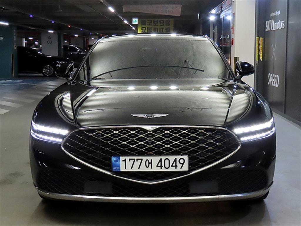 제네시스 G90 G90(RS4) 3.5T GDI AWD 이미지 2