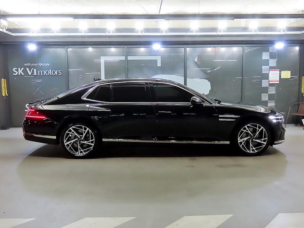 제네시스 G90 G90(RS4) 3.5T GDI AWD 이미지 3