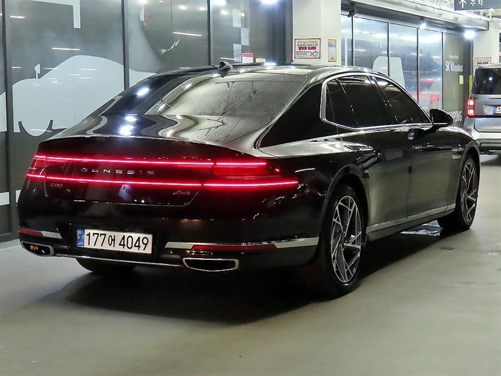 제네시스 G90 G90(RS4) 3.5T GDI AWD 이미지 4