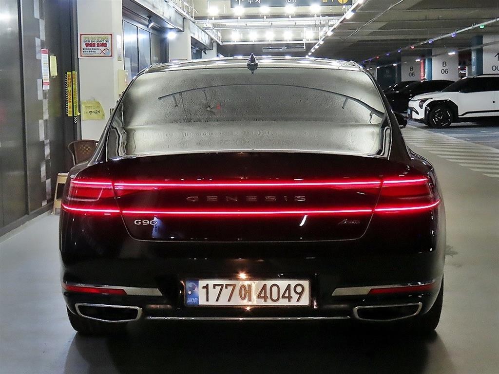 제네시스 G90 G90(RS4) 3.5T GDI AWD 이미지 5