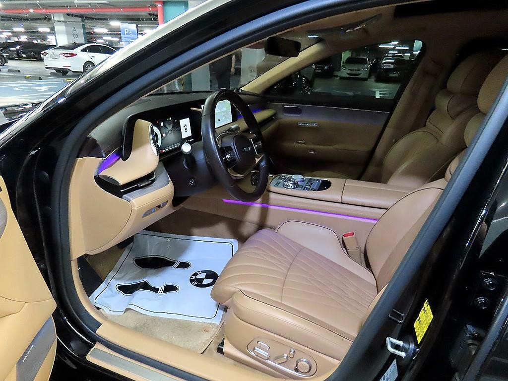 제네시스 G90 G90(RS4) 3.5T GDI AWD 이미지 6