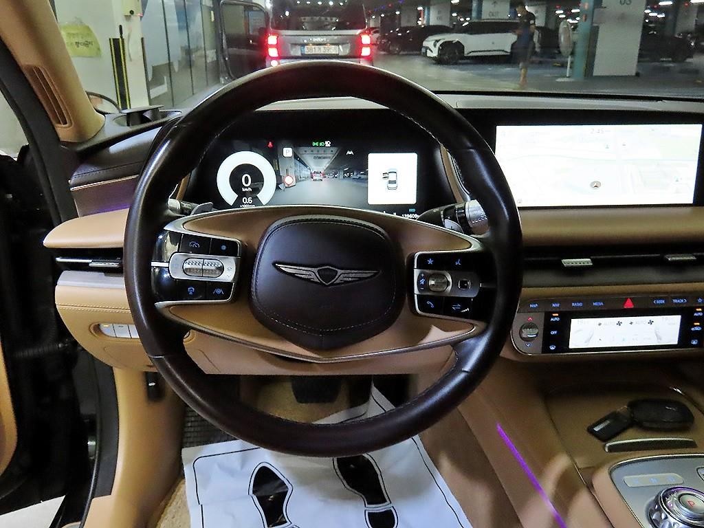 제네시스 G90 G90(RS4) 3.5T GDI AWD 이미지 8
