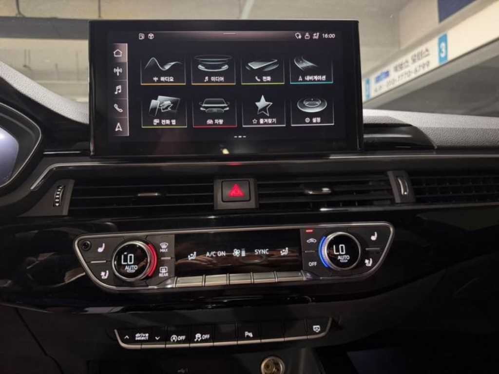 아우디 A4 A4 (B9) 45 TFSI 콰트로 프리미엄 이미지 10
