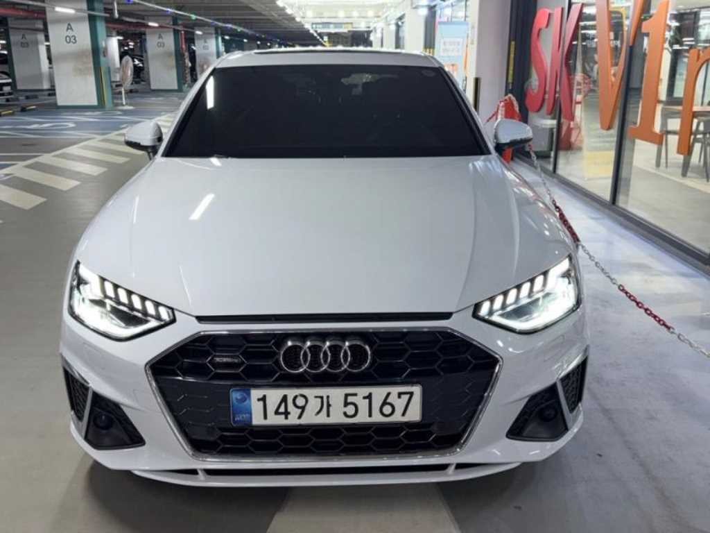 아우디 A4 A4 (B9) 45 TFSI 콰트로 프리미엄 이미지 2